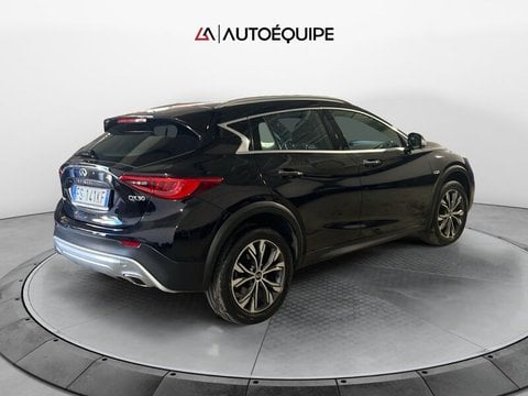 Auto Usate A Roma | Infiniti Qx30 2.2D Executive Awd Dct