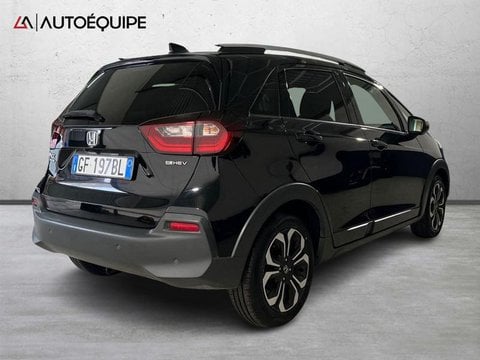 Auto Usate A Roma | Honda Jazz Crosstar Iv 2021 Crosstar 1.5 Hev Executive Ecvt