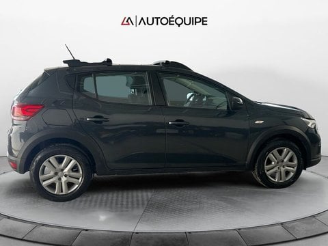 Auto Usate A Roma | Dacia Sandero Stepway Iii 2021 Stepway 1.0 Tce Comfort 90Cv