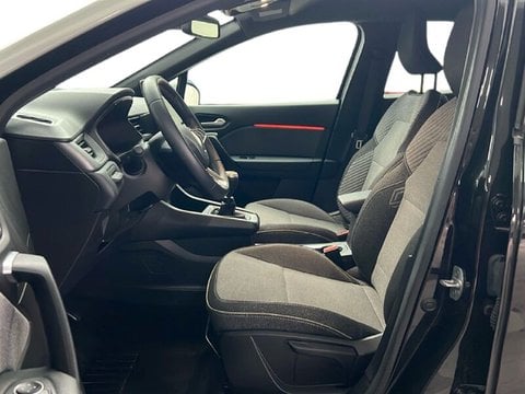 Auto Usate A Roma | Renault Captur Ii 2019 1.0 Tce Techno 90Cv