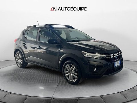 Auto Usate A Roma | Dacia Sandero Stepway Iii 2021 Stepway 1.0 Tce Comfort 90Cv