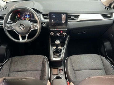 Auto Usate A Roma | Renault Captur Ii 2019 1.0 Tce Techno Gpl 100Cv