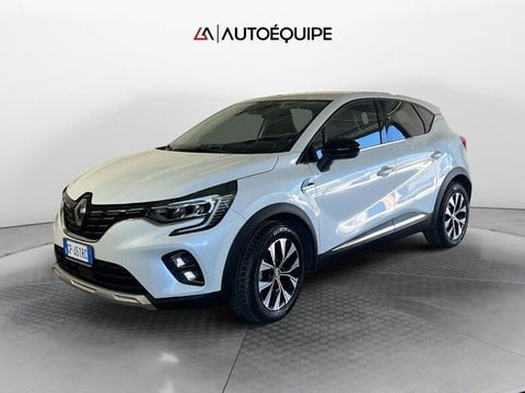 Auto Usate A Roma | Renault Captur Ii 2019 1.0 Tce Techno Gpl 100Cv