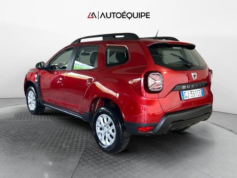 Auto Usate A Roma | Dacia Duster Ii 2021 1.0 Tce Comfort Gpl 4X2 100Cv