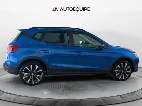 Auto Usate A Roma | Seat Arona 2022 1.0 Ecotsi Black Edition 95Cv