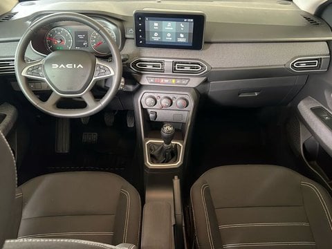 Auto Usate A Roma | Dacia Sandero Streetway Iii 2021 Streetway 1.0 Tce Expression Eco-G 100Cv 5 M...