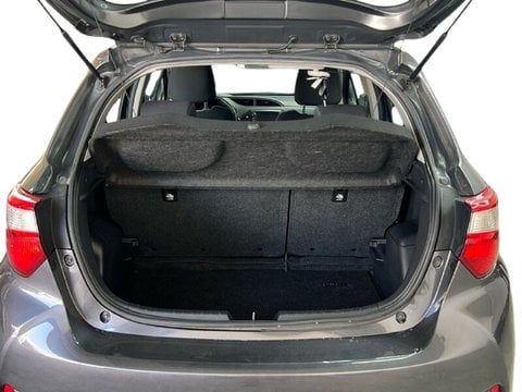 Auto Usate A Roma | Toyota Yaris Iii 2017 5P 1.5H Active My18