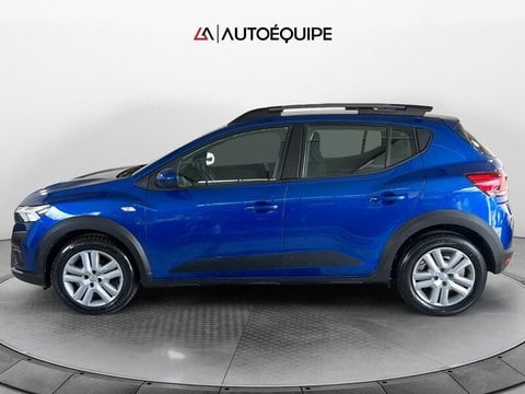 Auto Usate A Roma | Dacia Sandero Stepway Iii 2021 Stepway 1.0 Tce Comfort Eco-G 100Cv