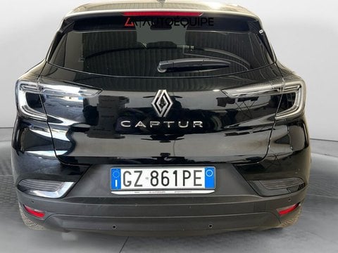 Auto Usate A Roma | Renault Captur Ii 2019 1.0 Tce Techno 90Cv