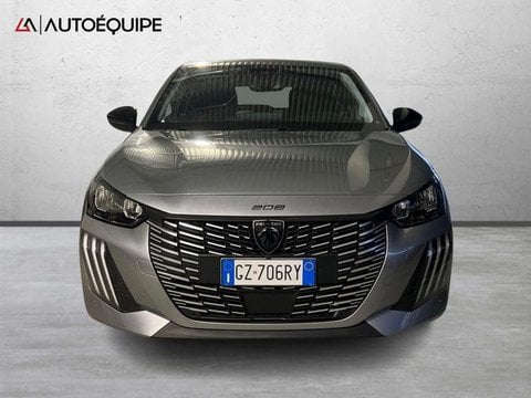 Auto Usate A Roma | Peugeot 208 Ii 2023 1.2 Puretech Allure S&S 100Cv