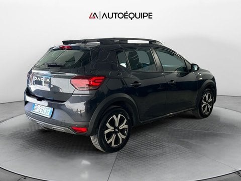 Auto Usate A Roma | Dacia Sandero Stepway Iii 2021 Stepway 1.0 Tce Extreme 110Cv