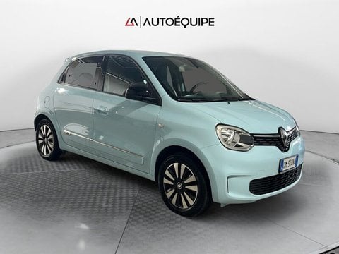 Auto Usate A Roma | Renault Twingo Electric Twingo Iii Electric Twingo Techno 22Kwh