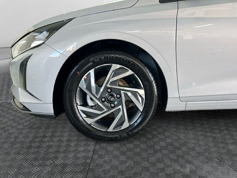 Auto Usate A Roma | Hyundai I20 Iii 2023 1.0 T-Gdi Connectline 100Cv Mt
