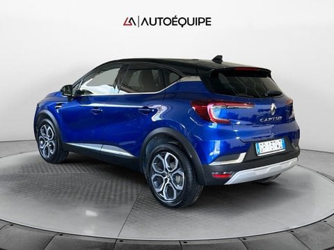Auto Usate A Roma | Renault Captur Ii 2019 1.0 Tce Techno Fast Track Gpl 100Cv