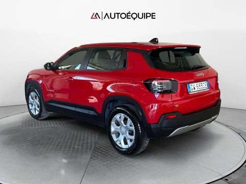 Auto Usate A Roma | Jeep Avenger 2022 1.2 Turbo E-Hybrid Mhev Altitude Fwd 110Cv Edct6
