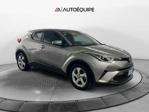 Auto Usate A Roma | Toyota C-Hr I 2016 1.8H Active 2Wd E-Cvt