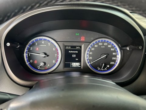 Auto Usate A Roma | Suzuki S-Cross I 2017 1.0 Boosterjet Top 2Wd