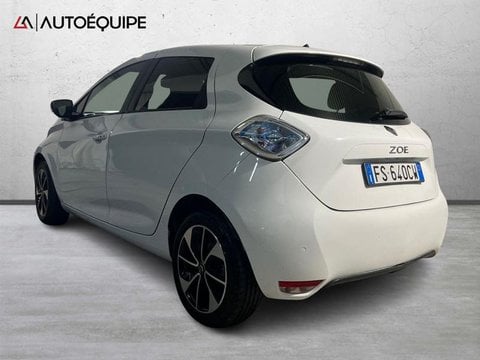 Auto Usate A Roma | Renault Zoe Intens Q90 88Cv My18