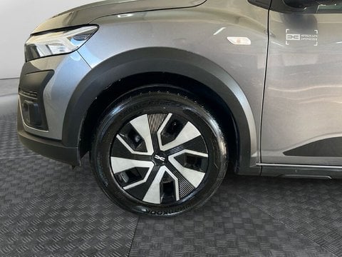 Auto Usate A Roma | Dacia Sandero Stepway Iii 2021 Stepway 1.0 Tce Essential Eco-G 100Cv