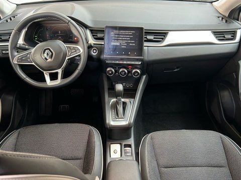 Auto Usate A Roma | Renault Captur Ii 2019 1.6 E-Tech Full Hybrid Techno 145Cv Auto