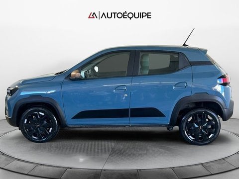 Auto Usate A Roma | Dacia Spring Electric Extreme Electric 65 48Kw