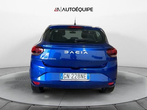 Auto Usate A Roma | Dacia Sandero Streetway Iii 2021 Streetway 1.0 Sce Essential 65Cv