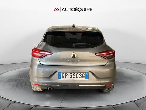 Auto Usate A Roma | Renault Clio V 2019 1.0 Tce Techno Gpl 100Cv
