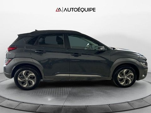 Auto Usate A Roma | Hyundai Kona I 2021 1.6 Gdi Hev Xline Safety Pack 2Wd 141Cv Dct