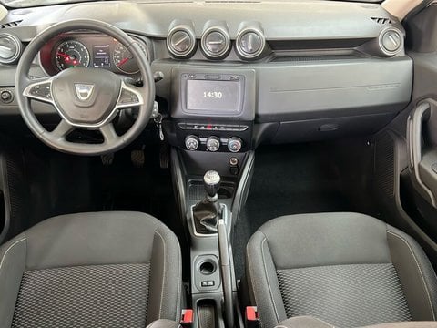 Auto Usate A Roma | Dacia Duster Ii 2018 1.0 Tce Comfort Eco-G 4X2 100Cv