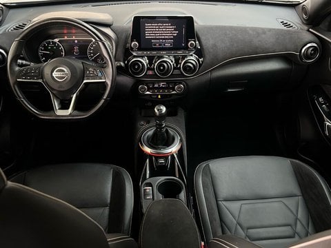 Auto Usate A Roma | Nissan Juke Ii 2020 1.0 Dig-T N-Design 117Cv