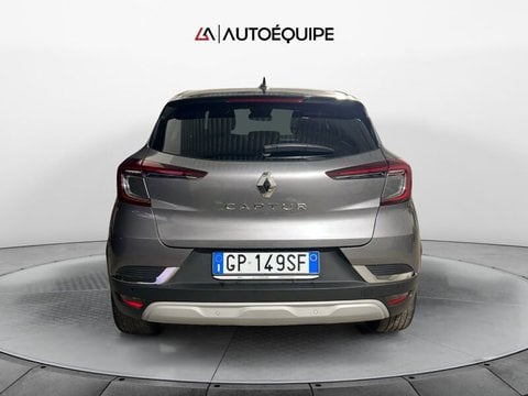 Auto Usate A Roma | Renault Captur Ii 2019 1.0 Tce Techno Fast Track Gpl 100Cv
