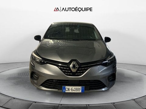 Auto Usate A Roma | Renault Clio V 2019 1.6 E-Tech Full Hybrid Techno 145Cv Auto