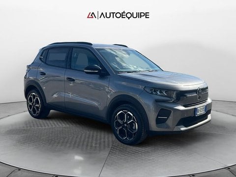 Auto Usate A Roma | Citroën C3 Iv 2024 1.2 Turbo Max 100Cv S&S