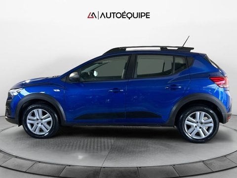 Auto Usate A Roma | Dacia Sandero Stepway Iii 2021 Stepway 1.0 Tce Expression Eco-G 100Cv