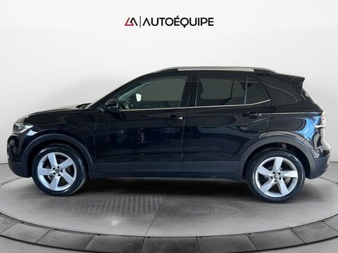 Auto Usate A Roma | Volkswagen T-Cross 2019 1.0 Tsi Advanced 110Cv Dsg