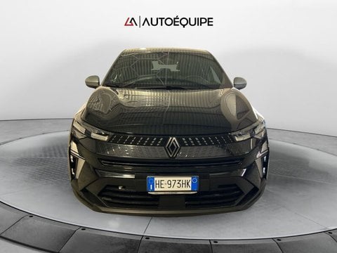 Auto Usate A Roma | Renault Captur Ii 2024 1.8 Full Hybrid E-Tech Techno 160Cv Auto