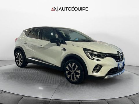 Auto Usate A Roma | Renault Captur Ii 2019 1.0 Tce Techno Gpl 100Cv