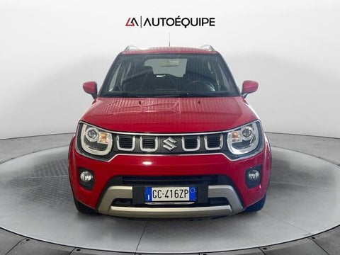 Auto Usate A Roma | Suzuki Ignis Iii 2020 1.2H Top 2Wd