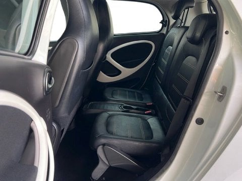 Auto Usate A Roma | Smart Forfour Ii 2015 1.0 Prime 71Cv