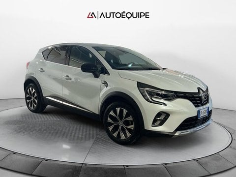 Auto Usate A Roma | Renault Captur Ii 2019 1.0 Tce Techno Gpl 100Cv