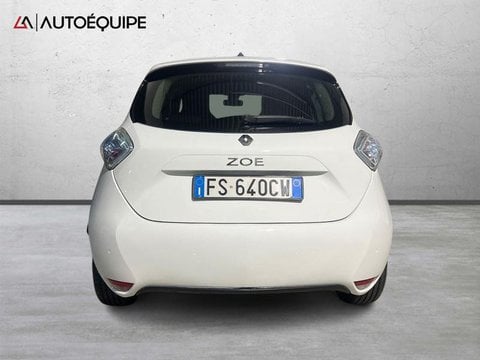 Auto Usate A Roma | Renault Zoe Intens Q90 88Cv My18