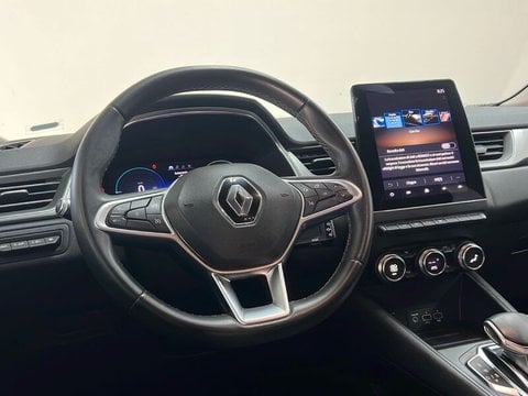 Auto Usate A Roma | Renault Captur Ii 2019 1.6 E-Tech Phev Intens 160Cv Auto My21