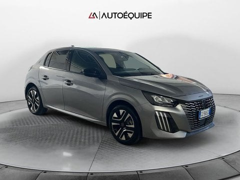 Auto Usate A Roma | Peugeot 208 Ii 2023 1.2 Puretech Allure S&S 100Cv