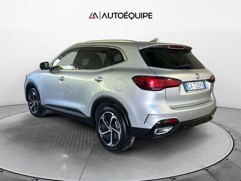 Auto Usate A Roma | Mg Hs I 1.5 T Luxury Auto