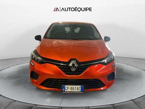 Auto Usate A Roma | Renault Clio V 2019 1.6 E-Tech Full Hybrid Equilibre 145Cv Auto