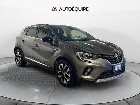 Auto Usate A Roma | Renault Captur Ii 2019 1.6 E-Tech Full Hybrid Techno 145Cv Auto