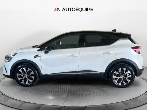 Auto Usate A Roma | Renault Captur Ii 2019 1.6 E-Tech Phev Techno 160Cv Auto