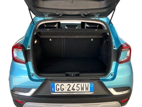 Auto Usate A Roma | Renault Captur Ii 2019 1.6 Plug-In Hybrid Intens E-Tech 160Cv Auto