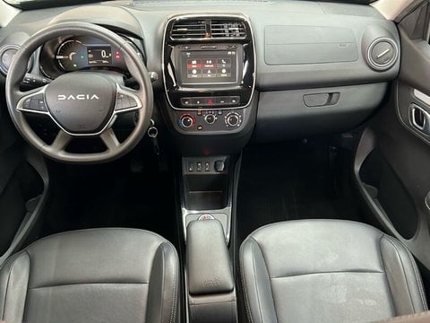 Auto Usate A Roma | Dacia Spring Expression Electric 45
