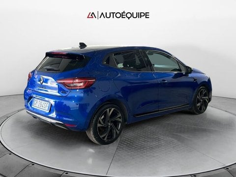 Auto Usate A Roma | Renault Clio V 2019 1.6 E-Tech Full Hybrid E-Tech Engineered 145Cv Auto